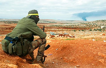 Сирийские повстанцы вошли в Алеппо