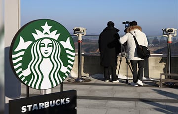 У Паўднёвай Карэі адкрыццё новага Starbucks выклікала ажыятаж