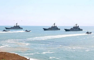 The Telegraph: Russia Faces Disaster In Mediterranean