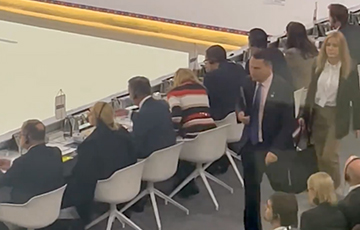 Лаўрову зладзілі дэмарш у АБСЕ