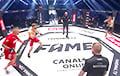 Боец MMA дрался одновременно против соперника и его 60-летнего отца