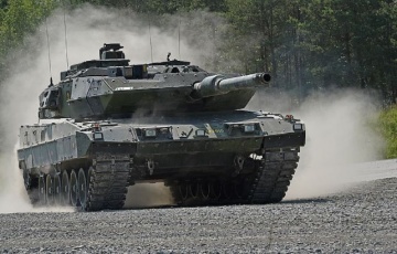 Шведский «десант» на Курщине: танк Strv 122 и БМП CV-90 используются в рядах Сил обороны Украины