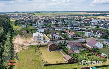 Дзе і за колькі купілі самы дарагі дом у Беларусі ў лістападзе