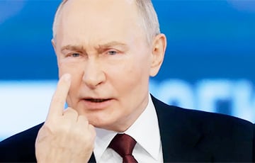 Путинские пунктики