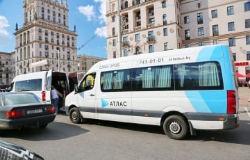 В Беларуси запускают самую «дальнобойную» маршрутку