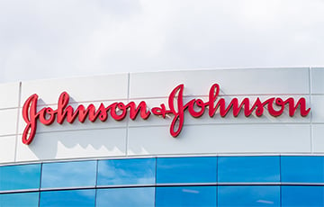 У Беларусі закрыўся офіс кампаніі Johnson & Johnson