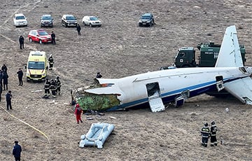 Крушение пассажирского самолета в Казахстане: уточненные данные