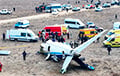 Kazakh Authorities Report On Condition Of Plane Crash Survivors