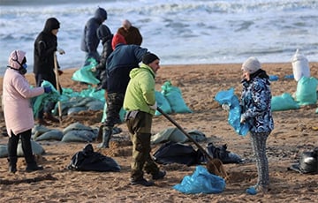 Россия вводит в Черном море режим ЧС