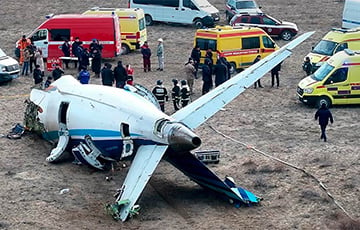 Reuters: Самолет Azerbaijan Airlines был сбит российской системой ПВО «Панцирь-С»