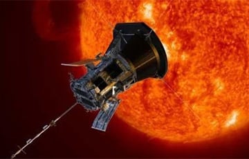 Зонд NASA поставил рекорд по приближению к Солнцу