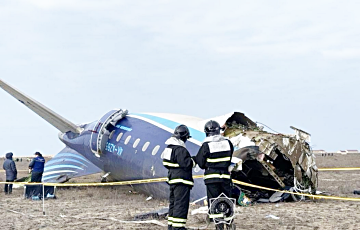 В Азербайджане после сбития Россией самолета Embraer 190 выдвинули Кремлю требование по Украине