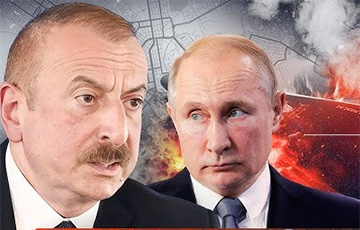 Отвернется ли Алиев от Путина из-за катастрофы самолета: мнение политолога