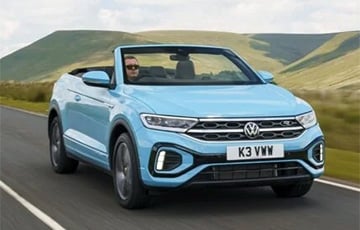 Volkswagen закончит выпуск своего единственного кабриолета