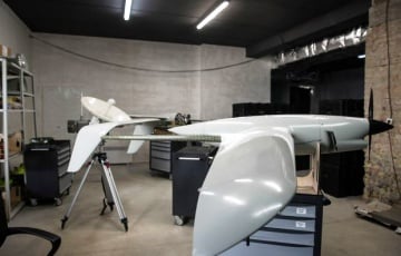 Эксперт: Украинский дрон Raybird осуществляет чрезвычайно важные миссии