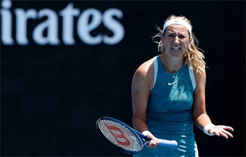 Азаренко неожиданно вылетела с Australian Open