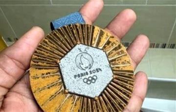 Спартоўцы вярнулі ў аргкамітэт больш за 100 медалёў Алімпіяды ў Парыжы