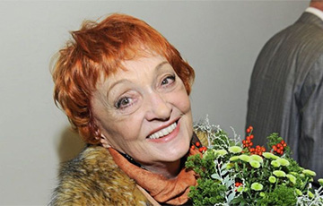 Famous Polish Actress Barbara Rylska Passes Away