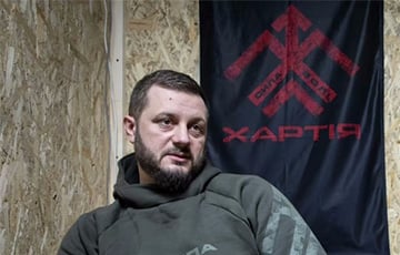 Командир «Хартии» рассказал, как украинский язык во время боя помог определить противника