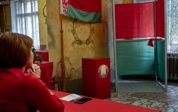 Belarusian Journalist: There Is Much Evidence That ‘Polling Stations’ Were Empty