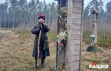 «Варта помніць пра нашае супольнае паўстанне 1863 года на Падляшшы»