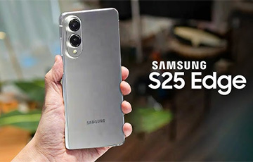 Названы ключевые особенности супертонкого Samsung Galaxy S25 Edge