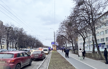 В Ровенском ТЦК прогремел взрыв