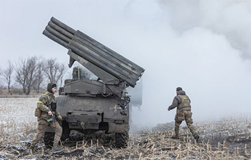 Россияне попали в «огневой мешок» в Великой Новоселке