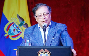 Trump Called Colombia's President A "drug Lord"