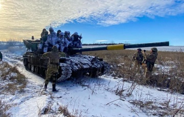 ВСУ начали новое наступление в Курской области