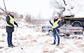 Historical Footage: Latvia Cuts Power Lines At The Border With Belarus