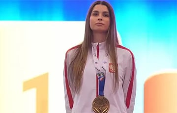 Белоруска дважды выиграла молодежный чемпионат Европы по карате