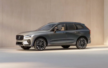 Volvo XC60 стал самой продаваемой моделью в истории бренда
