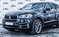 Люксовую BMW задержала польская таможня на границе с Беларусью