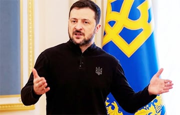 Зяленскі правёў тэхналагічную Стаўку