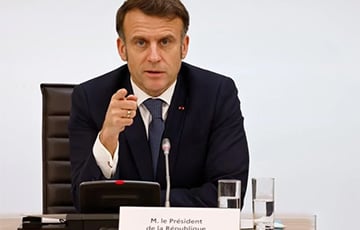 ‘This Is Not Russia’s Business’: Macron Responds Sharply To The Kremlin