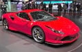 У Італіі затрымалі двух беларусаў і літоўца з украдзеным Ferrari