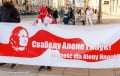 Protest In Warsaw Demands Freedom For Belarusian Women Political Prisoners