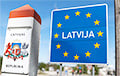 Latvia Proposes To Ban Travel To Belarus For Wider Range Of People