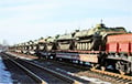 Massive Redeployment Of Military Trains Recorded In Belarus