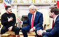 Bild: Амерыка супраціўляецца ідэі Трамп і Вэнса