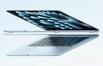 Apple представила более дешевый MacBook Air