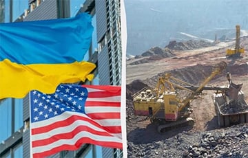 Переговоры США и Украины относительно соглашения о полезных ископаемых продолжаются