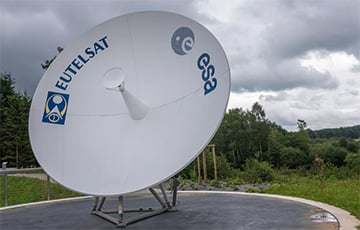 French Operator Eutelsat Ready To Replace Starlink In Ukraine