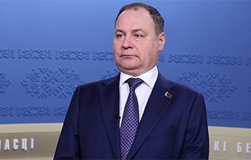 'Lukashenka Panicked Over Halavchenka's Contacts'