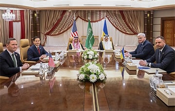 Behind The Scenes Of Jeddah Talks: Ukraine Changed The Game Course