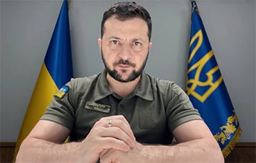 Зеленский: Военное положение в Украине будет снято по окончанию войны