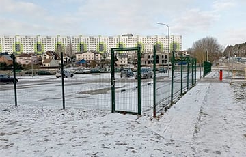 Маёмасць вядомага забудоўніка патрапіла на аўкцыён