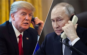 Трамп проводил тайные переговоры с Путиным