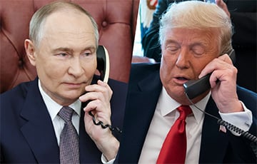 Кремль рассказал об итогах переговоров Путина и Трампа